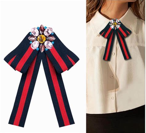 gucci bow tie womens|luxury bow tie collection.